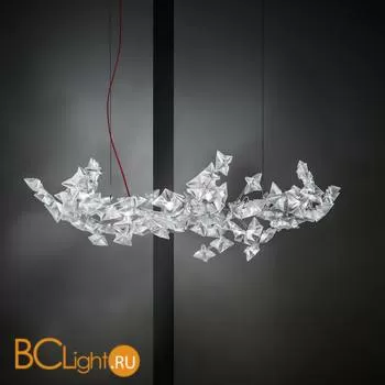 Подвесной светильник Slamp Hanami SUSPENSION L HAN78SOS0003LE000