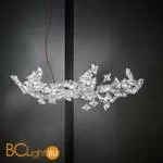 Подвесной светильник Slamp Hanami SUSPENSION L HAN78SOS0003LE000