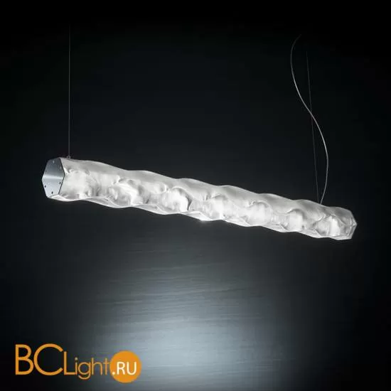 Подвесной светильник Slamp Hugo SUSPENSION PRISMA HUG89SOS0000LE000