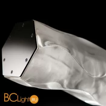 Подвесной светильник Slamp Hugo SUSPENSION PRISMA HUG89SOS0000LE000 - Фото 0