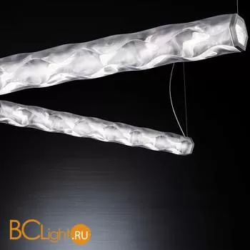 Подвесной светильник Slamp Hugo SUSPENSION PRISMA HUG89SOS0000LE000 - Фото 3