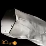 Подвесной светильник Slamp Hugo SUSPENSION PRISMA HUG89SOS0000LE000 - Фото 0