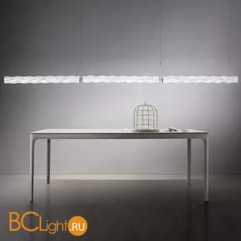 Подвесной светильник Slamp Hugo SUSPENSION WHITE HUG89SOS0000WT000 - Фото 0