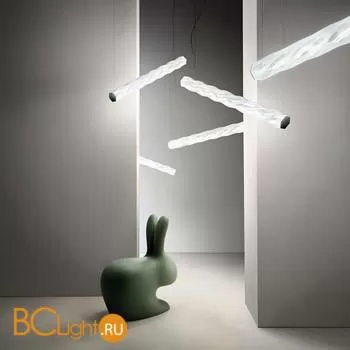 Подвесной светильник Slamp Hugo SUSPENSION WHITE HUG89SOS0000WT000 - Фото 1