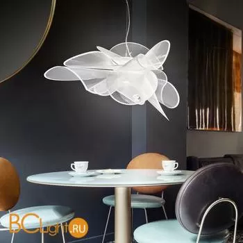 Подвесной светильник Slamp La belle etoile S WHITE ETO78SOS0001W_000 - Фото 2