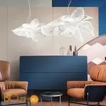 Подвесной светильник Slamp La belle etoile S WHITE ETO78SOS0001W_000 - Фото 1