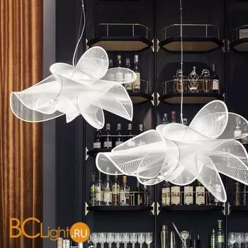 Подвесной светильник Slamp La belle etoile L WHITE ETO78SOS0003W_000 - Фото 4