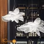 Подвесной светильник Slamp La belle etoile L WHITE ETO78SOS0003W_000 - Фото 4