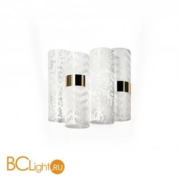 Настенный светильник Slamp La lollo APPLIQUE LACE LAL87APP0000LA000