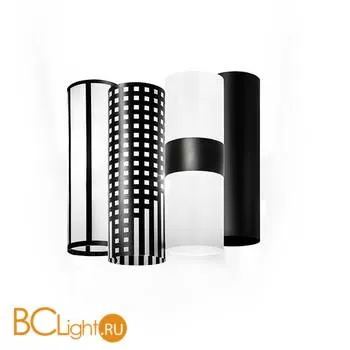 Настенный светильник Slamp La lollo APPLIQUE MACKINTOSH LAL87APP0000MC000