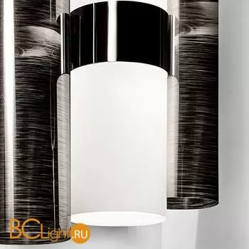 Настенный светильник Slamp La lollo APPLIQUE PEWTER WHITE LAL87APP0000PE000 - Фото 0