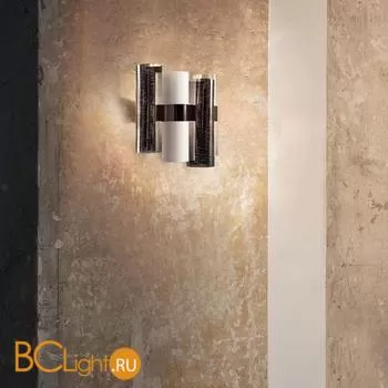 Настенный светильник Slamp La lollo APPLIQUE PEWTER WHITE LAL87APP0000PE000 - Фото 1