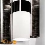 Настенный светильник Slamp La lollo APPLIQUE PEWTER WHITE LAL87APP0000PE000 - Фото 0