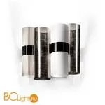 Настенный светильник Slamp La lollo APPLIQUE PEWTER WHITE LAL87APP0000PE000