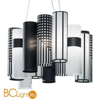 Подвесной светильник Slamp La lollo SUSPENSION M MACKINTOSH LAL87SOS0000MC000