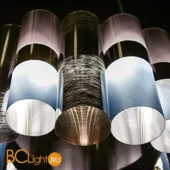 Подвесной светильник Slamp La lollo SUSPENSION L GRADIENT LAL87SOS0003GR000 - Фото 0