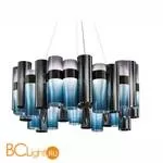 Подвесной светильник Slamp La lollo SUSPENSION L GRADIENT LAL87SOS0003GR000