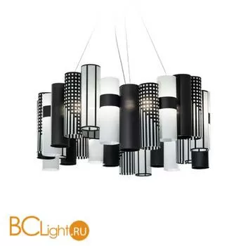 Подвесной светильник Slamp La lollo SUSPENSION L MACKINTOSH LAL87SOS0003MC000