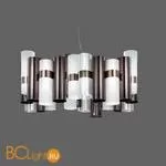 Подвесной светильник Slamp La lollo SUSPENSION L PEWTER WHITE LAL87SOS0003PE000