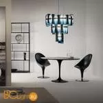 Подвесной светильник Slamp La lollo SUSPENSION XL GRADIENT LAL87SOS0004GR000 - Фото 0
