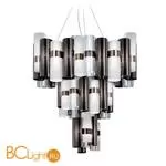 Подвесной светильник Slamp La lollo SUSPENSION XL PEWTER WHITE LAL87SOS0004PE000