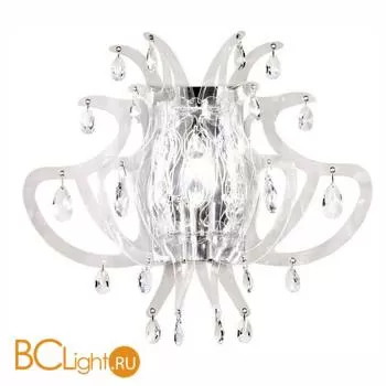 Настенный светильник Slamp Lillibet WALL TRANSP LIL14APP0001TT000