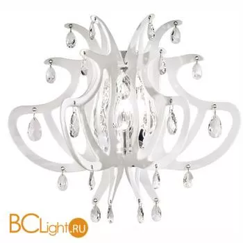 Настенный светильник Slamp Lillibet WALL WHITE LIL14APP0001WT000
