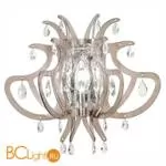 Настенный светильник Slamp Lillibet WALL FUME LIL14APP0001FT000