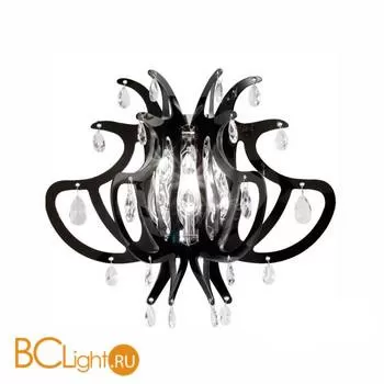 Настенный светильник Slamp Lillibet WALL BLACK LIL14APP0001NT000