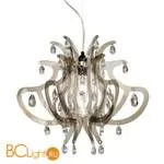 Подвесной светильник Slamp Lillibet SUSPENSION S FUME LIL14SOS0001FT000