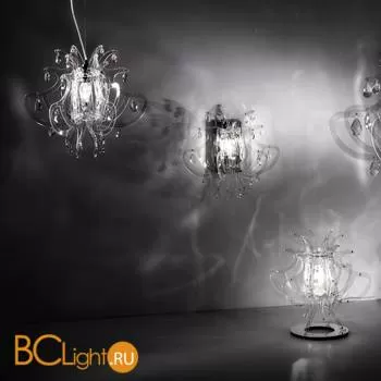 Подвесной светильник Slamp Lillibet SUSPENSION TRANSP LIL14SOS0000TT - Фото 0