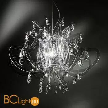 Подвесной светильник Slamp Lillibet SUSPENSION TRANSP LIL14SOS0000TT