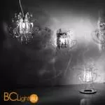 Подвесной светильник Slamp Lillibet SUSPENSION TRANSP LIL14SOS0000TT - Фото 0