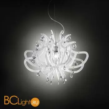 Подвесной светильник Slamp Lillibet SUSPENSION WHITE LIL14SOS0000WT