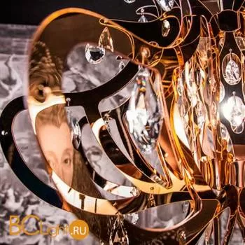 Подвесной светильник Slamp Lillibet SUSPENSION COPPER LIL14SOS0000RA - Фото 0
