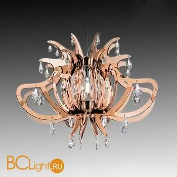 Подвесной светильник Slamp Lillibet SUSPENSION COPPER LIL14SOS0000RA