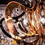 Подвесной светильник Slamp Lillibet SUSPENSION COPPER LIL14SOS0000RA - Фото 0