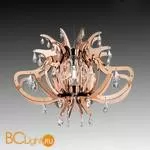Подвесной светильник Slamp Lillibet SUSPENSION COPPER LIL14SOS0000RA