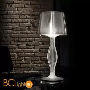 Настольная лампа Slamp Liza TABLE PRISMA LIZ86TAV0000LE000 - Фото 0