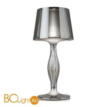 Настольная лампа Slamp Liza TABLE PEWTER LIZ86TAV0000PE000