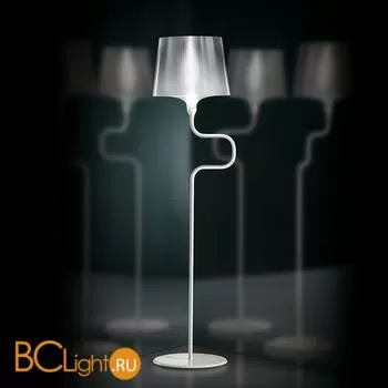 Торшер Slamp Liza FLOOR PRISMA LIZ86PST0000LE000