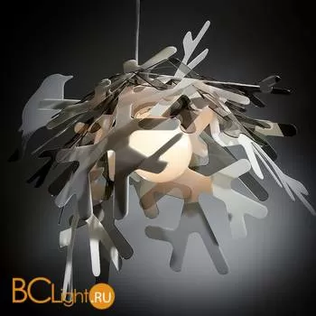 Подвесной светильник Slamp Lui SUSPENSION GOLD LUI78SOS0000OF - Фото 0