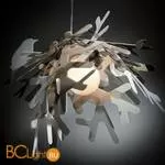 Подвесной светильник Slamp Lui SUSPENSION GOLD LUI78SOS0000OF - Фото 0