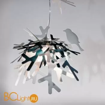 Подвесной светильник Slamp Lui SUSPENSION BLUE LUI78SOS0000B