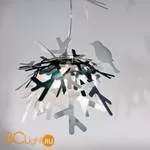 Подвесной светильник Slamp Lui SUSPENSION BLUE LUI78SOS0000B