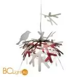 Подвесной светильник Slamp Lui SUSPENSION PURPLE LUI78SOS0000H