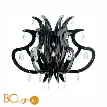 Настенный светильник Slamp Medusa WALL BLACK MED14APP0000NT