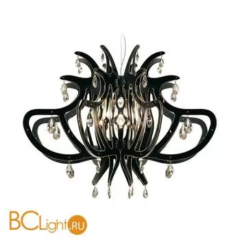 Подвесной светильник Slamp Medusa SUSPENSION BLACK MED14SOS0000NT