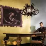 Подвесной светильник Slamp Medusa SUSPENSION BLACK MED14SOS0000NT - Фото 0