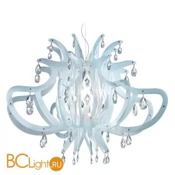 Подвесной светильник Slamp Medusa SUSPENSION BLU/GEL MED14SOS0000CT